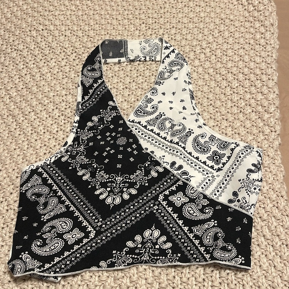 Bandana Shirt
